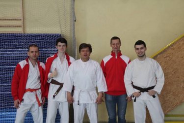 Karatecy z Piotrkowa znw bysnli