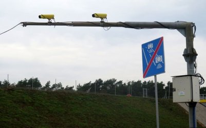 Autostrada A1. Odcinkowy pomiar prdkoci zlikwidowany