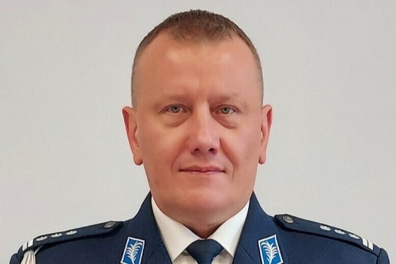 Jest nowy komendant piotrkowskiej policji