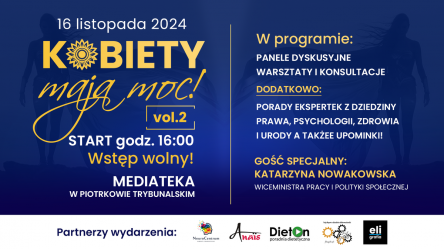 Kobiety Maj Moc!