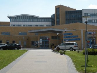 Dwa przypadki wiskiej grypy w radomszczaskim szpitalu 