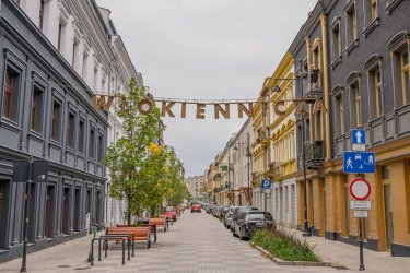 Zmieniamy otoczenie, stawiamy na bezpieczestwo