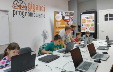 Najwiksze w Polsce bezpatne warsztaty programistyczne w Piotrkowie