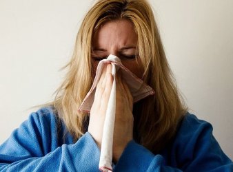 Trwa szczyt zachorowa na gryp 