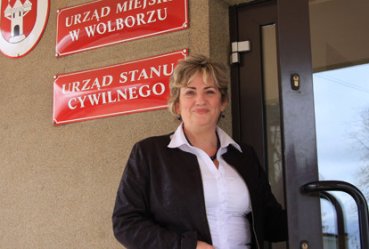Firma ze Rzgowa odbiera mieci od mieszkacw Wolborza 