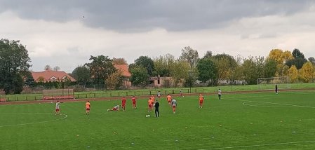 Pierwsza wygrana Concordii na wasnym stadionie