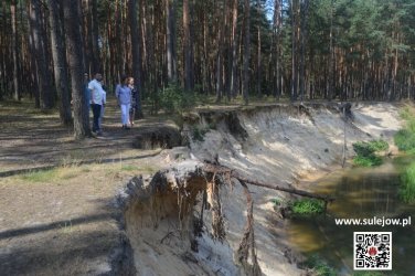 Powstanie kolejne miejsce do wypoczynku w gminie Sulejw