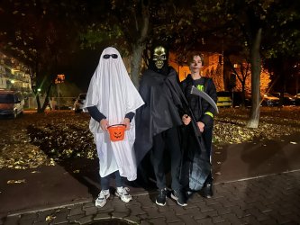 Halloween wituj te w Piotrkowie