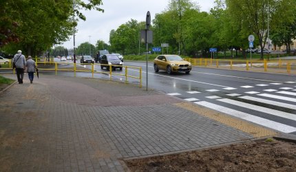 Due zmiany na drogach w Piotrkowie