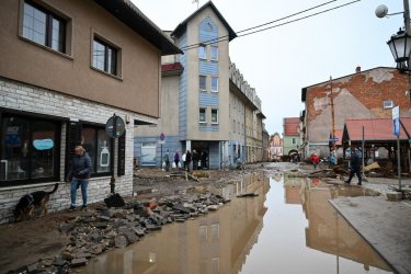 Piotrkw organizuje zbirk dla powodzian