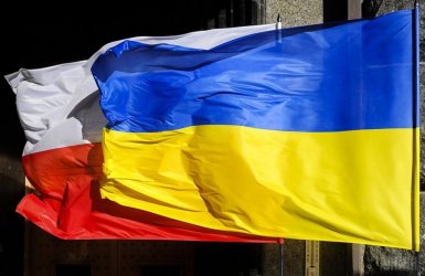 Piotrkw i inne miasta regionu l wyrazy wsparcia dla Ukraicw