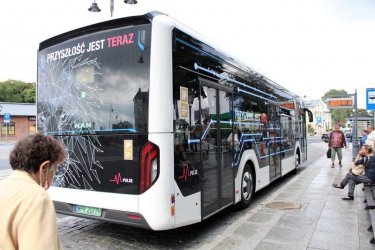 Piotrkw kupi autobusy elektryczne