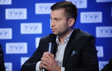 Dyrektor TVP Sport z wykadem w Piotrkowie