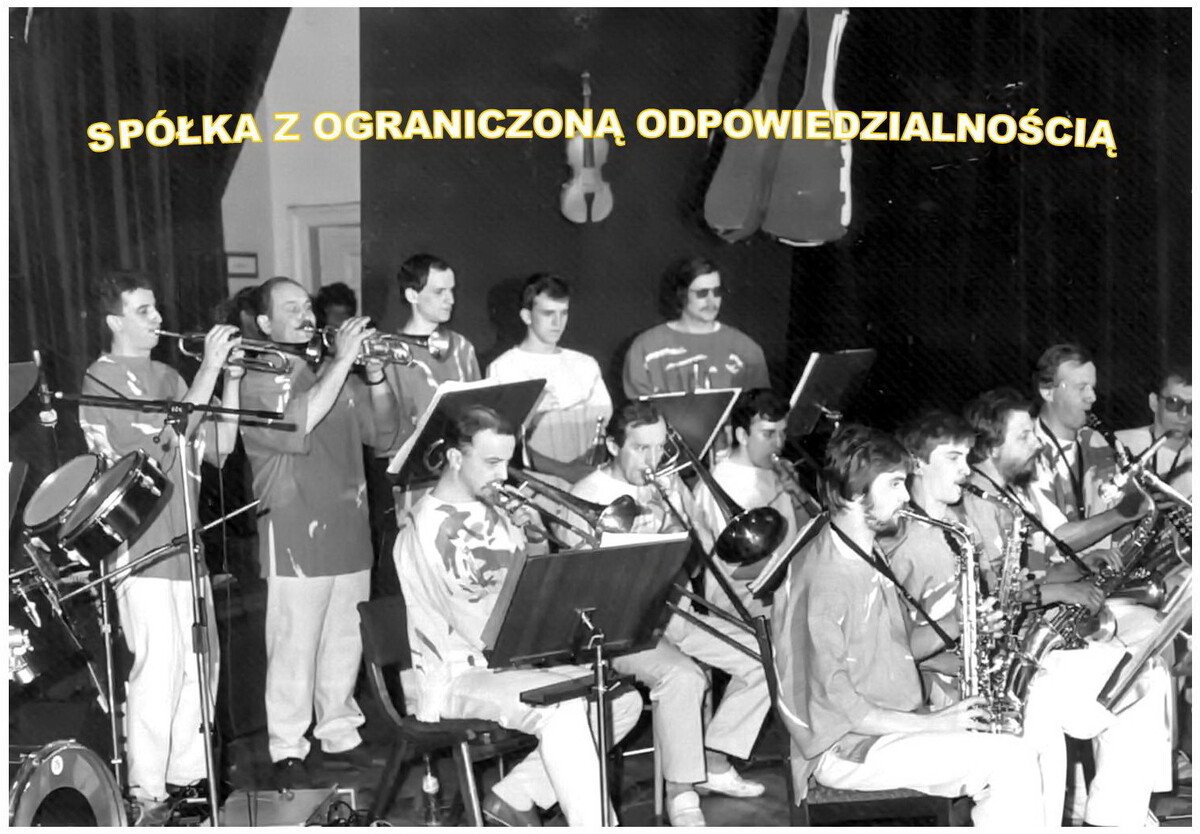 To byy czasy! Piotrkowski Big Band 1983 -1990