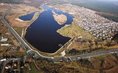 Miasto rozbuduje infrastruktur drogow w okolicy jeziora Bugaj