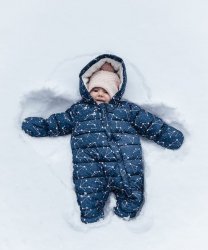 Kurtki zimowe dla niemowlt - na co zwrci uwag?