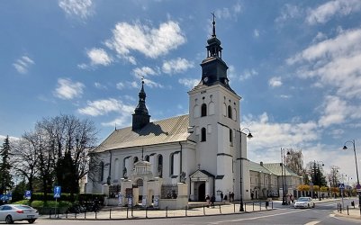 Odkrywamy znane i nieznane - Klasztor Bernardynw w Piotrkowie