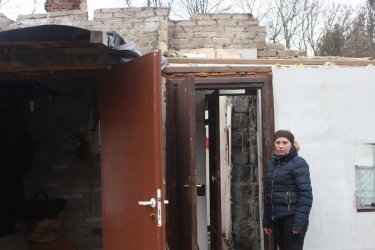 Stracili dom w poarze. Potrzebna pomoc dla rodziny z gminy Sulejw
