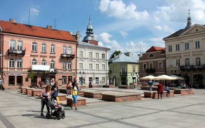 Turystyka w Piotrkowie odbudowuje się po pandemii