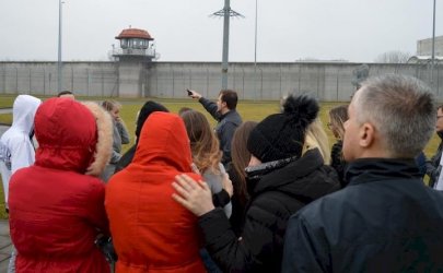 Studenci UJK odwiedzili piotrkowski Areszt ledczy