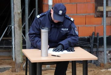 Posterunek policji w Woli Krzysztoporskiej powstanie pniej