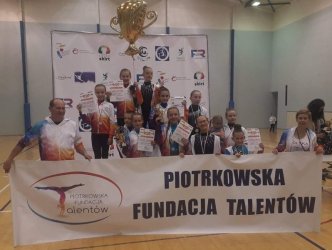 Kolejne medale Piotrkowskiej Fundacji Talentw