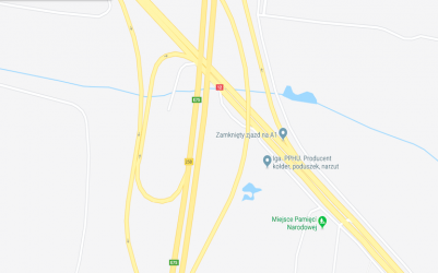 Mapy Google wprowadzaj kierowcw w bd