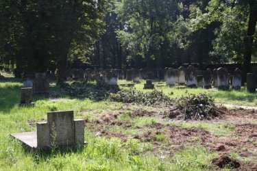 Historia ydowskich cmentarzy. CIT zaprasza na spacer 