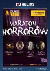 Przyjd na Nocny Maraton Horrorw!