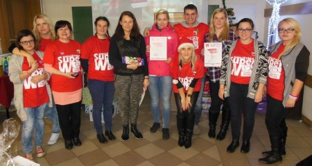Piotrkw i rejon piotrkowski zdali egzamin ze „Szlachetnej Paczki”