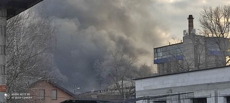 Kolejny pożar pustostanu przy Topolowej