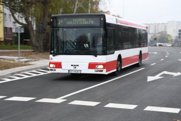 Zmiany w rozkadach jazdy autobusw MZK