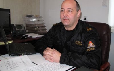 Wojciech Pawlikowski ponownie tymczasowym szefem piotrkowskiej stray