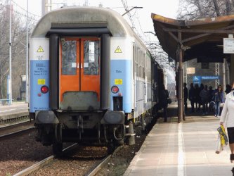 Kolej pasażerska wraca do Bełchatowa