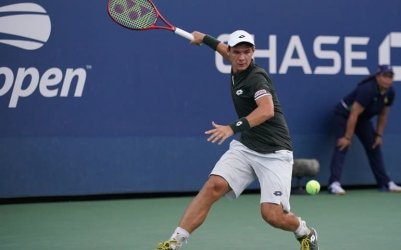 W III rundzie US Open Kamil zmierzy się z Grigorem Dimitrovem