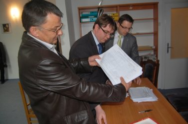 Zbieraj podpisy pod kandydatur Kaczyskiego