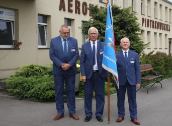 wito Lotnictwa Polskiego uczcili take w Piotrkowie