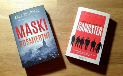 Książka na weekend – kryminalny debiut i powieść o mafii