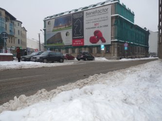 Piotrkw: Nowy plan reagowania na opady niegu