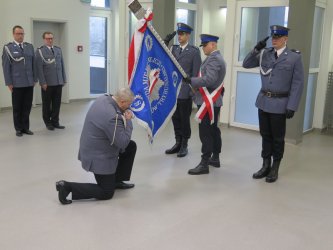 Policja w Piotrkowie ma nowego komendanta. Znowu... 