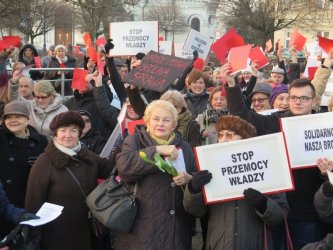 Midzynarodowy Strajk Kobiet wraca do Piotrkowa. 8 marca bd protestowa 