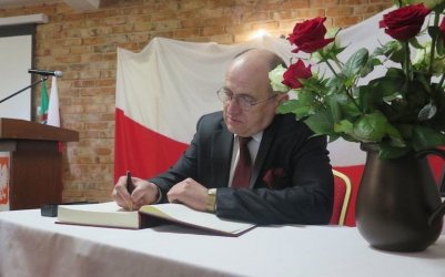 Zbigniew Rau ministrem spraw zagranicznych