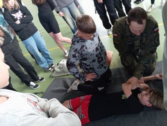 Ucz si z wojskiem - take w Piotrkowie