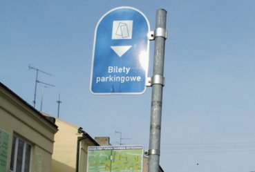 Za parkingi w Piotrkowie pacimy od ponad 20 lat 