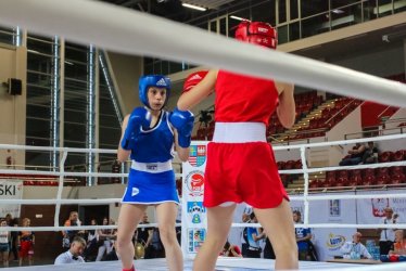 Piotrkowska bokserka wywalczya srebrny medal podczas OOM