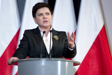 Premier Beata Szydo w Piotrkowie?