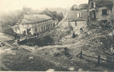 Piotrkowska apokalipsa - wrzesie 1939 