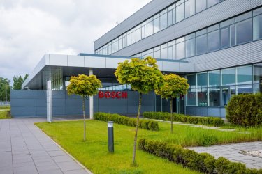 Wyniki finansowe 2021. Bosch z solidnym wzrostem w Polsce w penym wyzwa, drugim roku pandemii