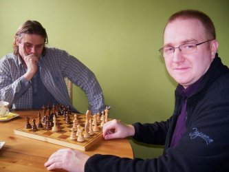 Mistrzowie szachw zjad do Piotrkowa?