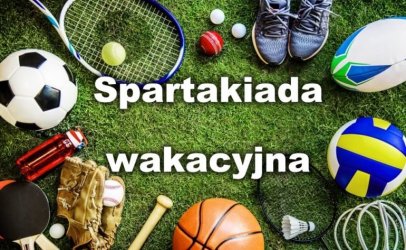 Gmina Wola Krzysztoporska: Zapraszaj na wakacyjn spartakiad